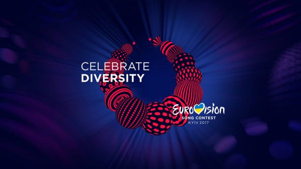 Logo de Eurovisión 2017: Celebrate Diversity