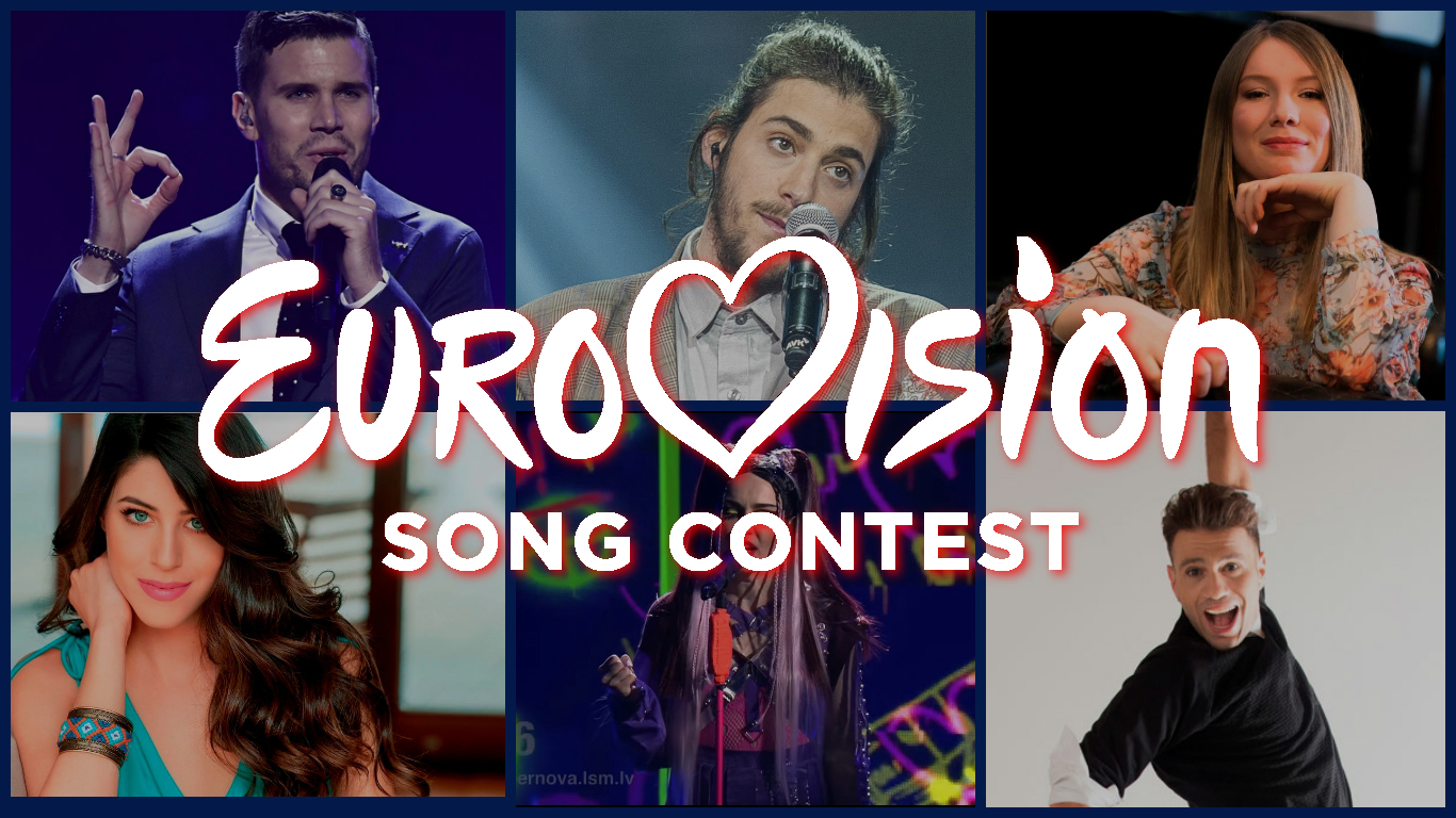 Semifinal 1 de Eurovisión 2017